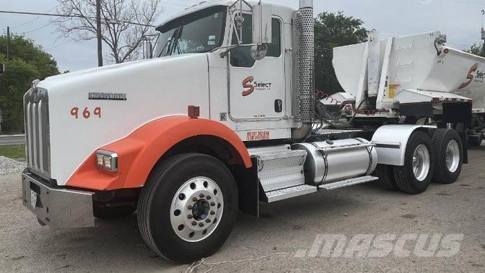 Kenworth T800 Otros