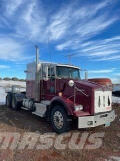 Kenworth T800 Camiones tractor