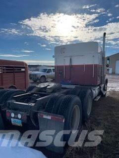 Kenworth T800 Camiones tractor