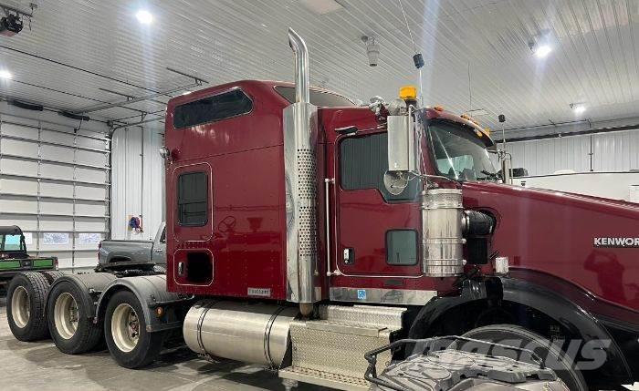 Kenworth T800 Otros