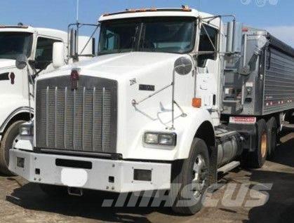 Kenworth T800 Camiones tractor