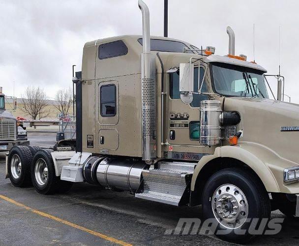 Kenworth T800 Otros