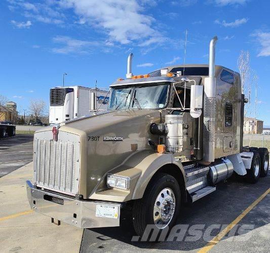 Kenworth T800 Otros