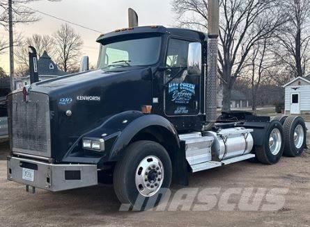 Kenworth T800 Camiones tractor