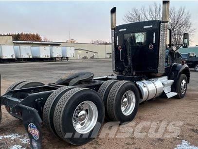 Kenworth T800 Camiones tractor