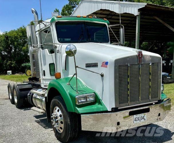 Kenworth T800 Camiones tractor