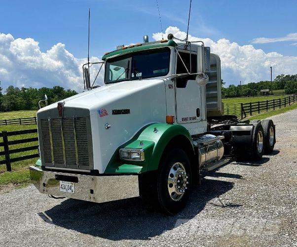 Kenworth T800 Camiones tractor