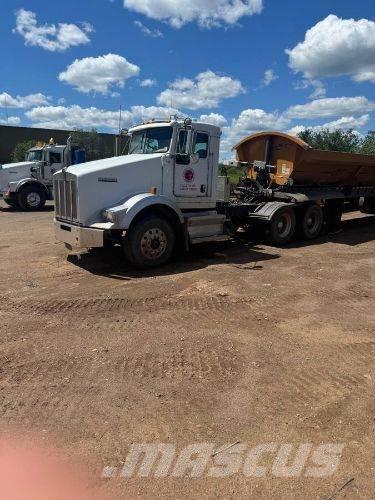 Kenworth T800 Camiones tractor