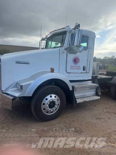 Kenworth T800 Camiones tractor