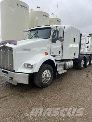 Kenworth T800 Camiones tractor