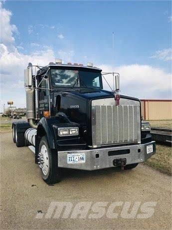 Kenworth T800 Camiones tractor