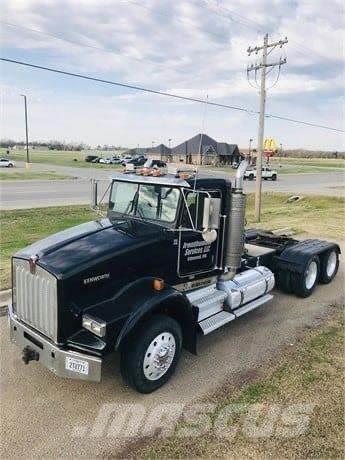 Kenworth T800 Camiones tractor