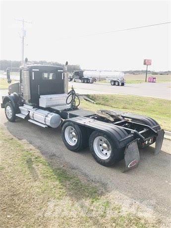 Kenworth T800 Camiones tractor