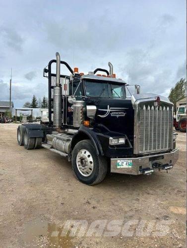 Kenworth T800 Camiones tractor