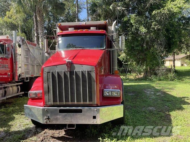 Kenworth T800 Otros