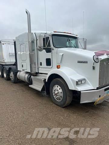 Kenworth T800 Camiones tractor