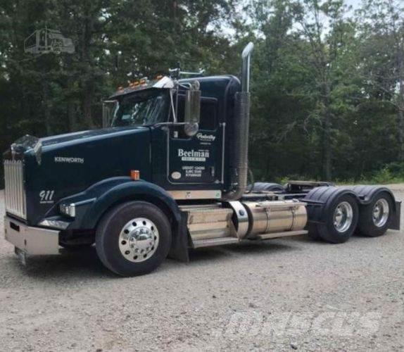 Kenworth T800 Camiones tractor