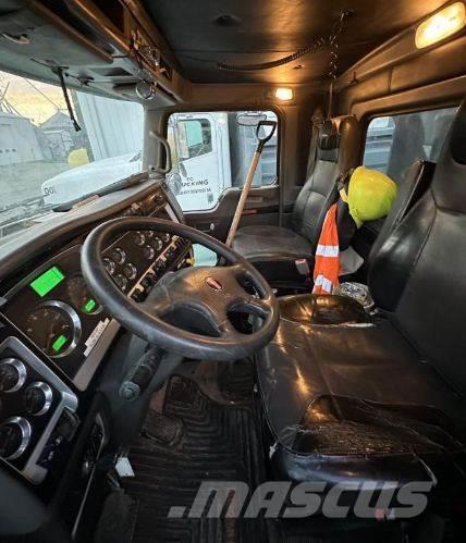 Kenworth T800 Bañeras basculantes usadas