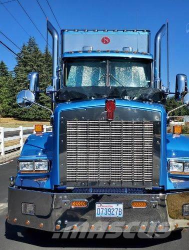 Kenworth T800 Otros camiones