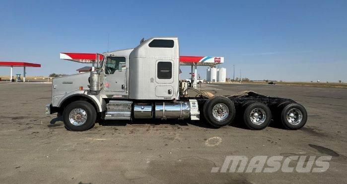 Kenworth T800 Camiones tractor