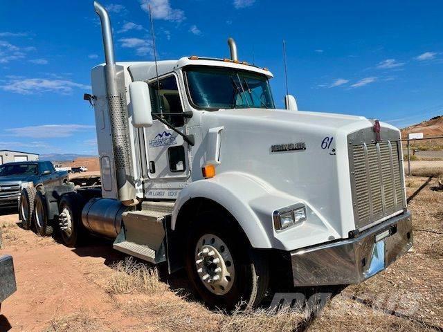 Kenworth T800 Camiones tractor