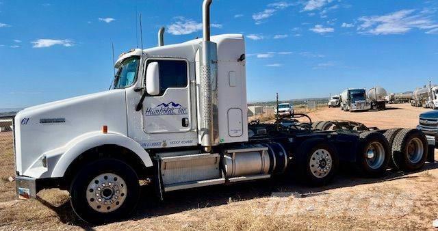 Kenworth T800 Camiones tractor