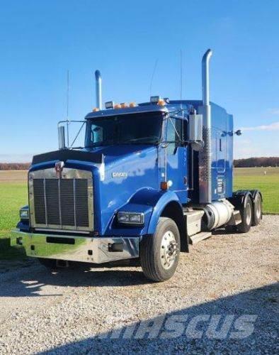 Kenworth T800 Camiones tractor