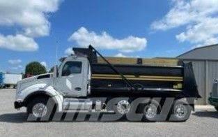 Kenworth T880 Otros