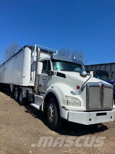 Kenworth T880 Otros