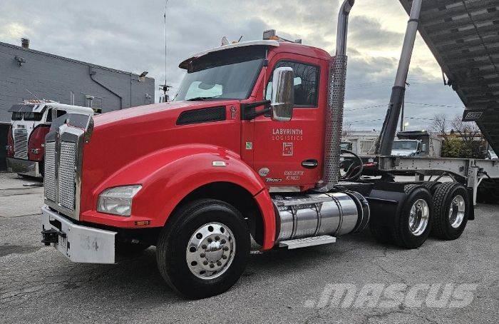 Kenworth T880 Otros