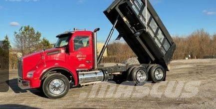 Kenworth T880 Bañeras basculantes usadas