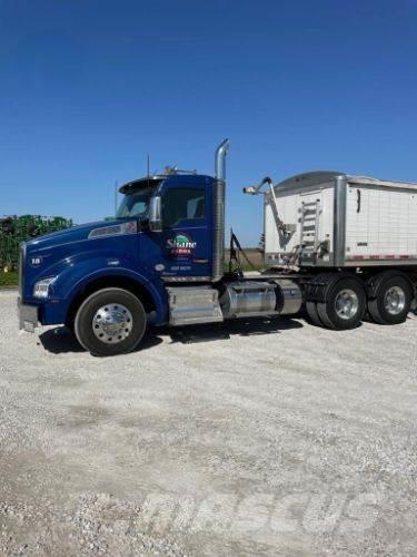 Kenworth T880 Camiones tractor