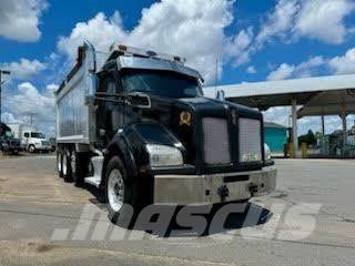 Kenworth T880 Bañeras basculantes usadas