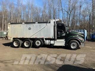 Kenworth T880 Bañeras basculantes usadas