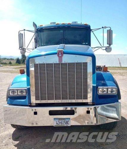 Kenworth T880 Camiones con chasís y cabina