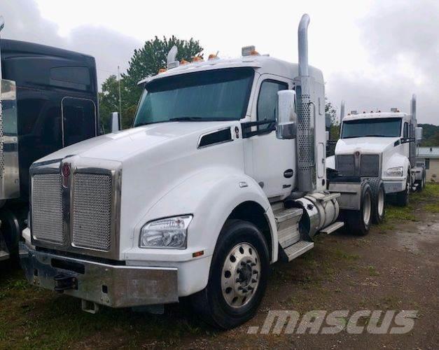 Kenworth T880 Camiones tractor