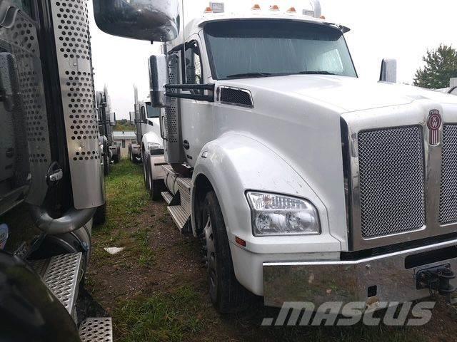 Kenworth T880 Camiones tractor