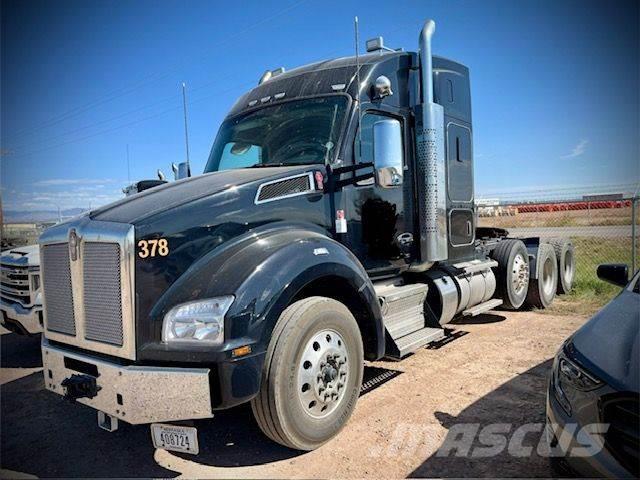 Kenworth T880 Otros camiones