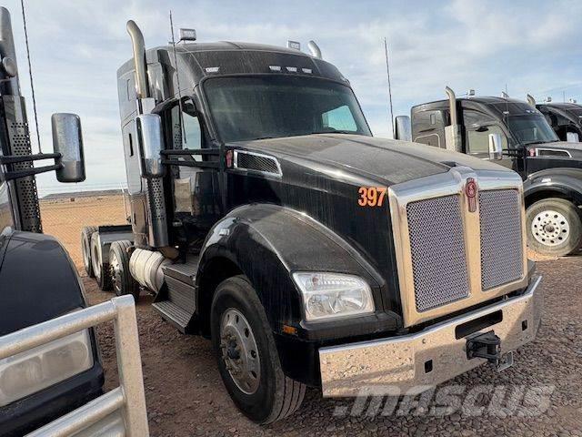 Kenworth T880 Camiones tractor