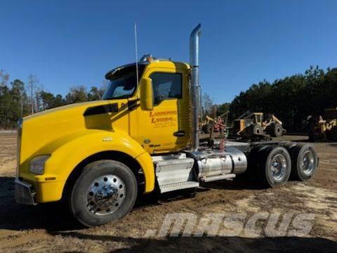 Kenworth T880 Otros