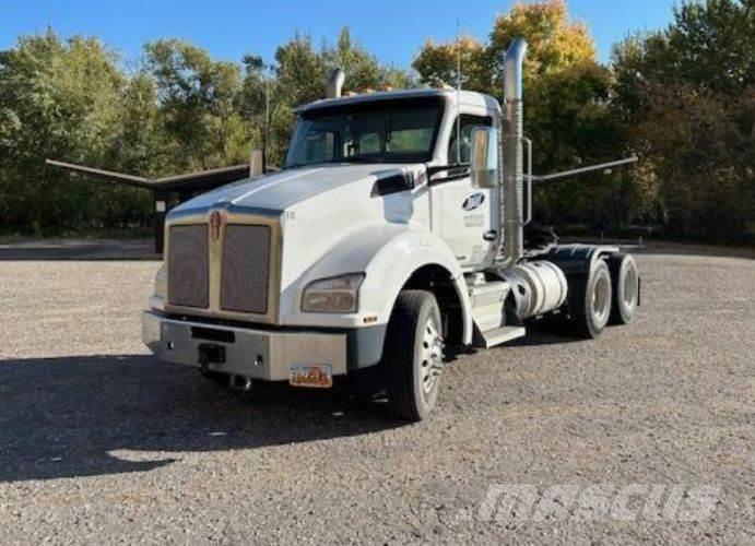 Kenworth T880 Camiones tractor