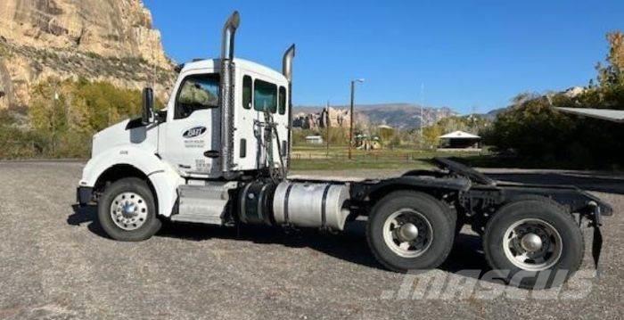 Kenworth T880 Camiones tractor