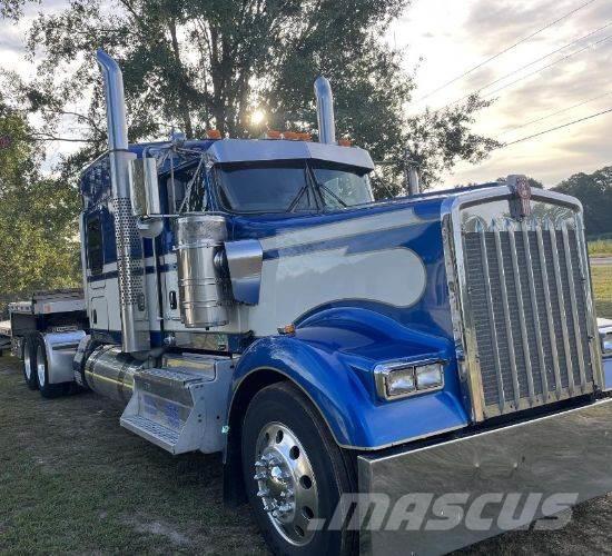 Kenworth W900 Camiones tractor