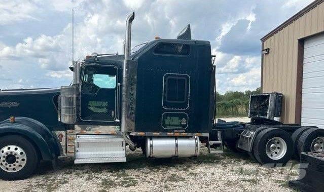 Kenworth W900 Otros