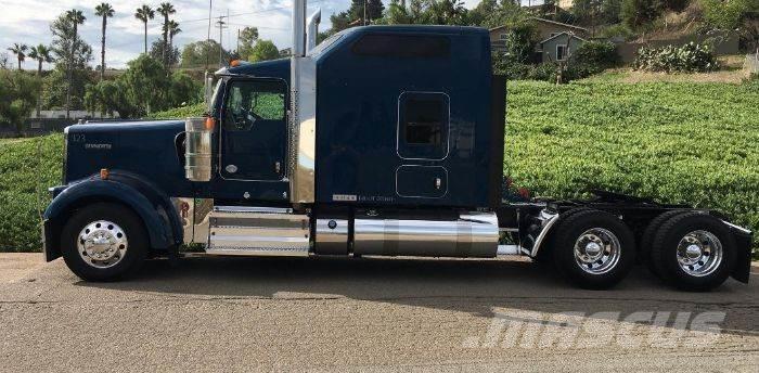 Kenworth W900 Otros