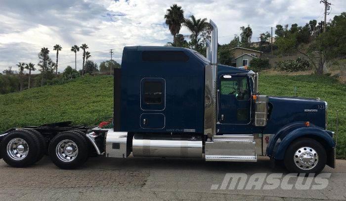 Kenworth W900 Otros