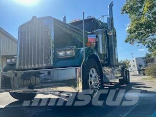 Kenworth W900 Otros