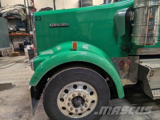 Kenworth W900 Otros