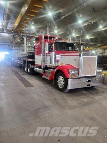 Kenworth W900 Camiones tractor