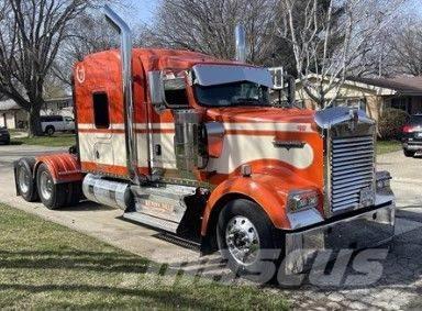 Kenworth W900 Camiones tractor